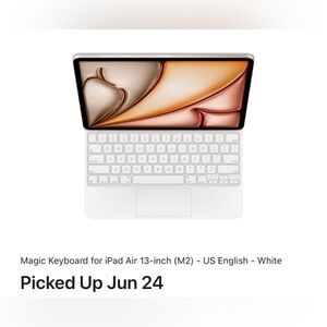Apple Magic Keyboard